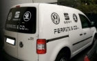 Scrittura su automezzi