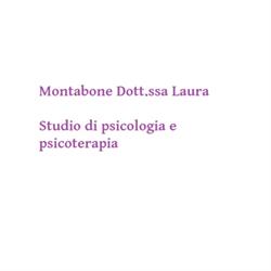 Montabone Dott.ssa Laura - Studio di psicologia e psicoterapia