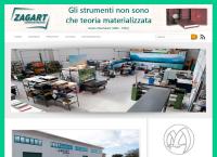Sito di Zagart Srl