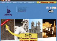 Sito di B&b Trinity
