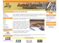 Antichi Intrecci Di Coppola Antonina