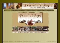 Sito di Grani Di Pepe Di Siri M. & A. Snc