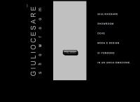 Sito di Giuliocesare Showroom