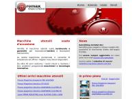 Romax Macchine Utensili Usate