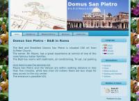 Sito di Bb Domus San Pietro