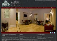 Sito di Cardilli Luxury Rooms