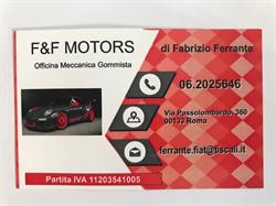 F & F Motors di Fabrizio Ferrante