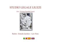 Studio Legale Liuzzi - Avv. Viviana Fiorella Liuzzi