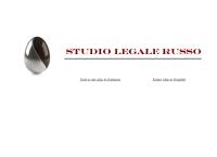 Sito di Studio Legale Russo