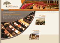 Sito di Auditorium Antonianum
