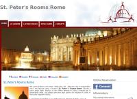 St. Peter's Rooms Rome