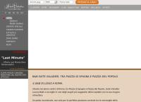 Suite Valadier Luxury Bed & Breakfast