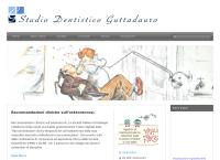 Sito di Studio Dentistico Dott. Alessandro Guttadauro