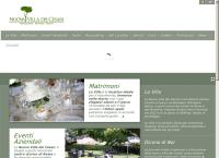 Sito di Nuova Villa dei Cesari srl