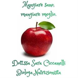 Dott.ssa Sara Ciccanelli - Nutrizionista