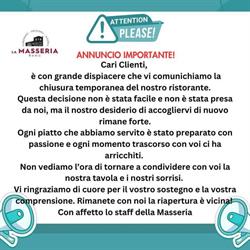 La Masseria SRL