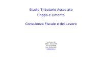 Studio Tributario Associato
