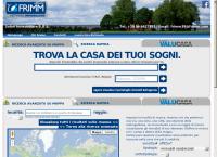 Sito di Frimm Solari