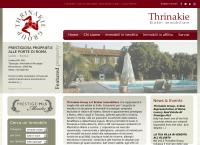 Sito di Thrinakie Group srl