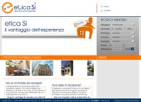 Franchising Immobiliare I Etica Si Immobiliare I Roma