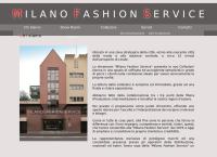 Sito di Milano Fashion Service