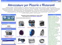 Attrezzature per Pizzerie e Ristoranti