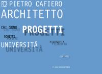 Pietro Cafiero Architetto