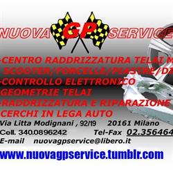 Nuova Gp Service sas