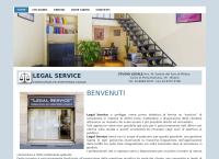Sito di Legal Service