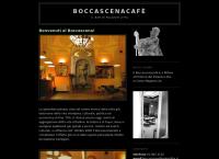 Boccascena Cafè
