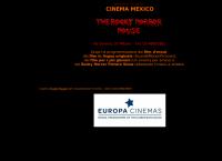 Sito di Cinema Mexico