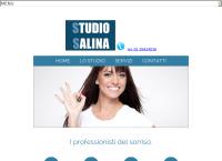 Sito di Studio Dentistico Salina Dr. Sergio