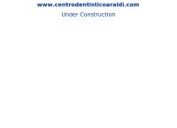 Sito di Centro Dentistico Araldi