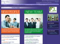 Sito di Newpeople Team Srl