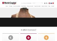 Sito di World Capital Real Estate