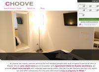 Sito di Choove srl