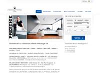 Sito di Professionecasa - Vincenzo Monti Prestige Srl