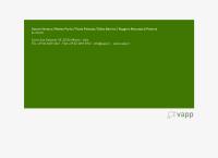 Vapp Architettura
