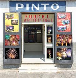 Pinto Fuochi D'artificio