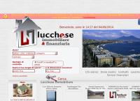 Sito di Lucchese Immobiliare&finanziaria