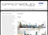Sito di Officine Guidi Sas