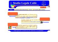 Studio Legale Caliò