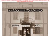Tabaccheria Giachino Riv. 335