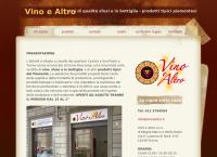 Sito di Vino e Altro snc