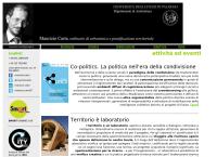 Prof. Arch. Maurizio Carta
