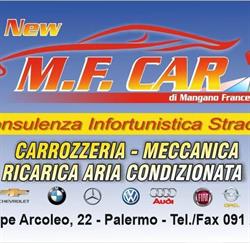 Carrozzeria m. F. Car Di Francesco Mangano