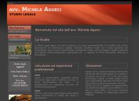 Avv. Michele Agueci - Studio Legale