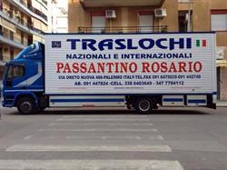 Passantino Trasporti e Traslochi