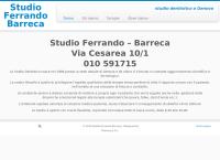 Studio Ferrando Barreca