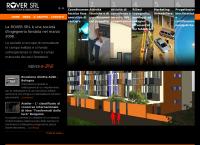 Sito di Rover srl - Architettura ed Ingegneria